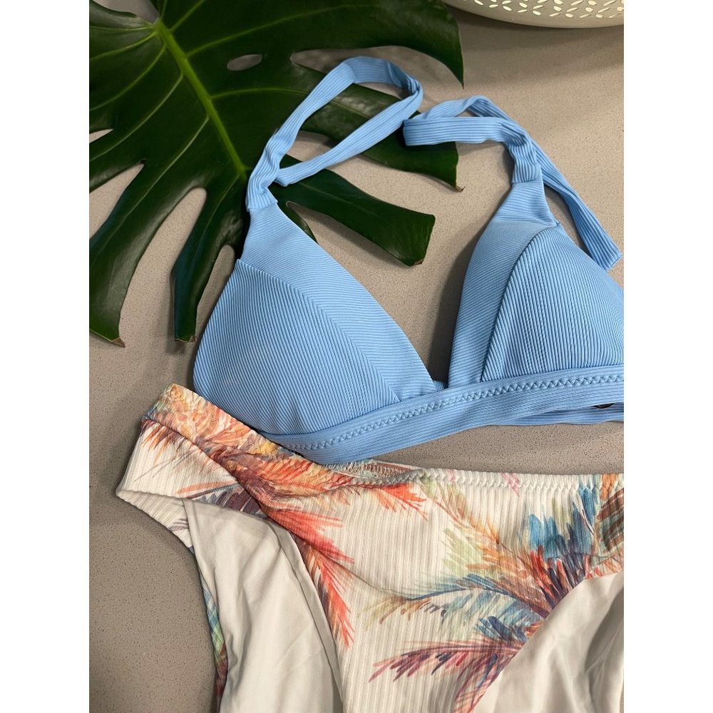 Becca Top  & Isabella Rose Bottom 2 Piece Suit / Small